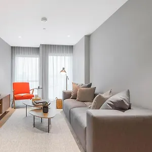 Shysuite 1bed Apartment