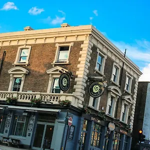 Hostel St Christopher's Greenwich, Londra