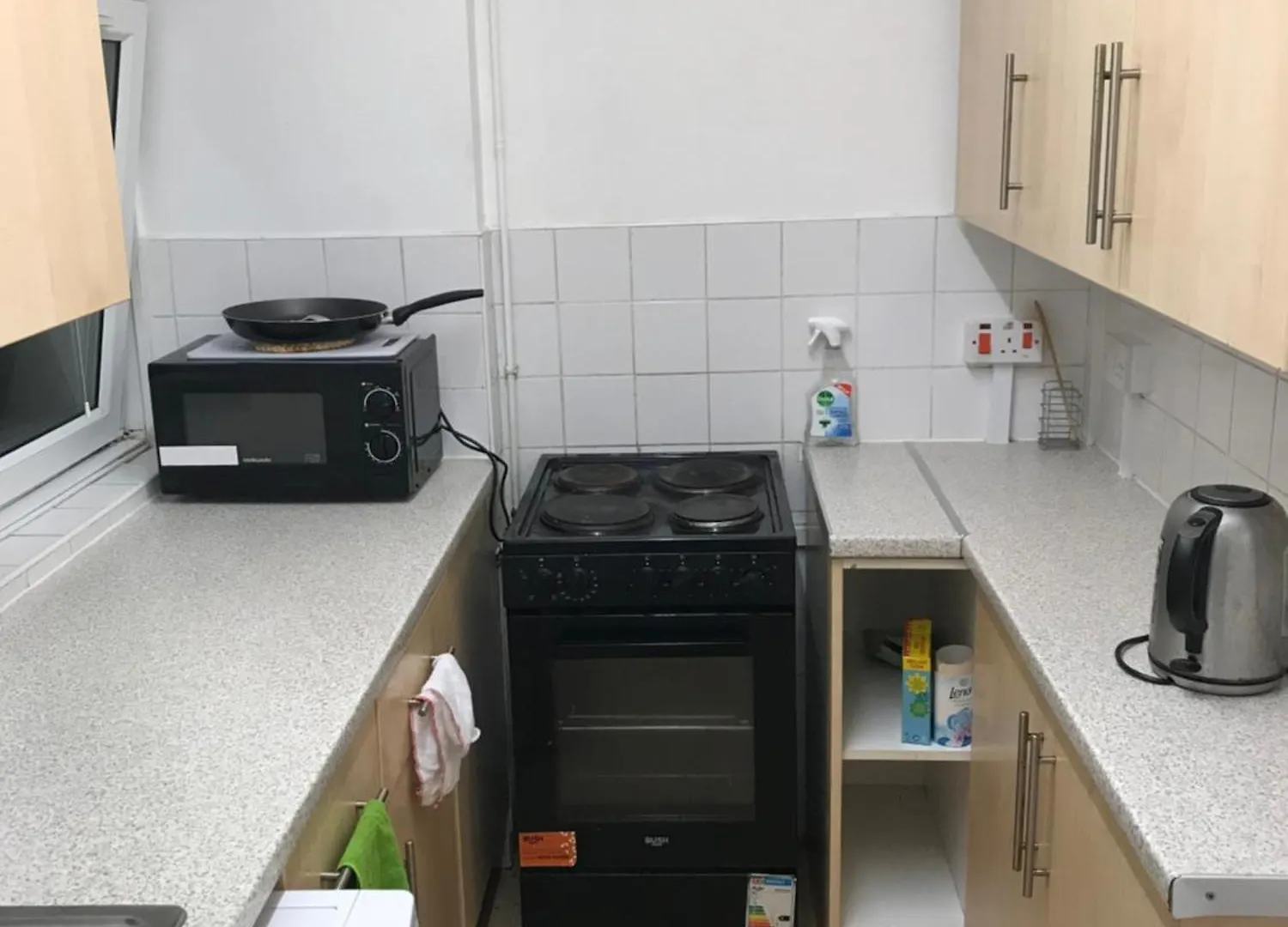 Δωμάτια σε οικογενειακή κατοικία Simple Room Stay Λονδίνο
